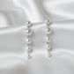 5 Pearl Drop Earrings My Store