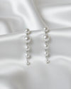 5 Pearl Drop Earrings My Store